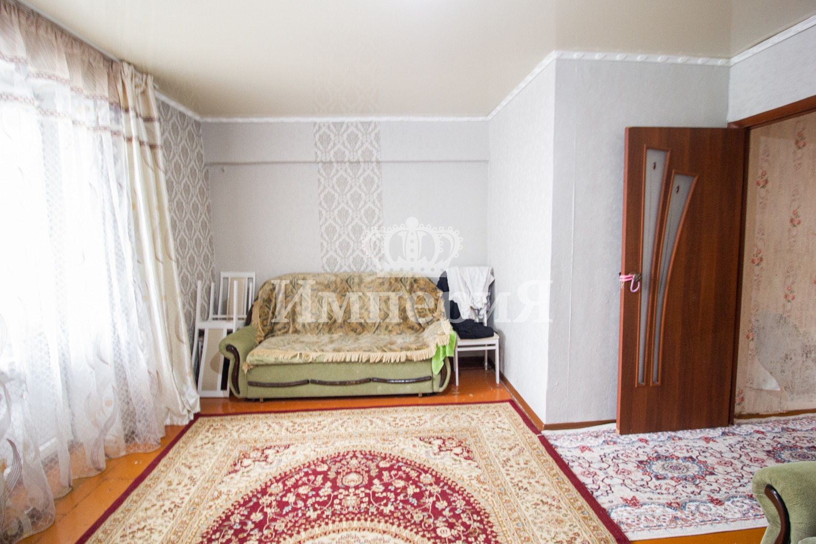 1-комнантная квартира, 33.0 м²,5 мкр за 9 000 000