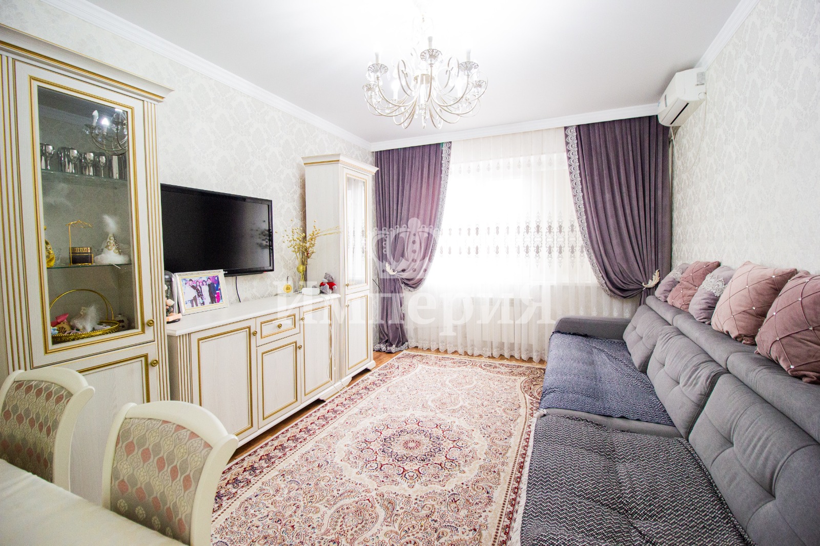 3-комнантная квартира, 64.6 м²,мкр Жастар за 22 500 000