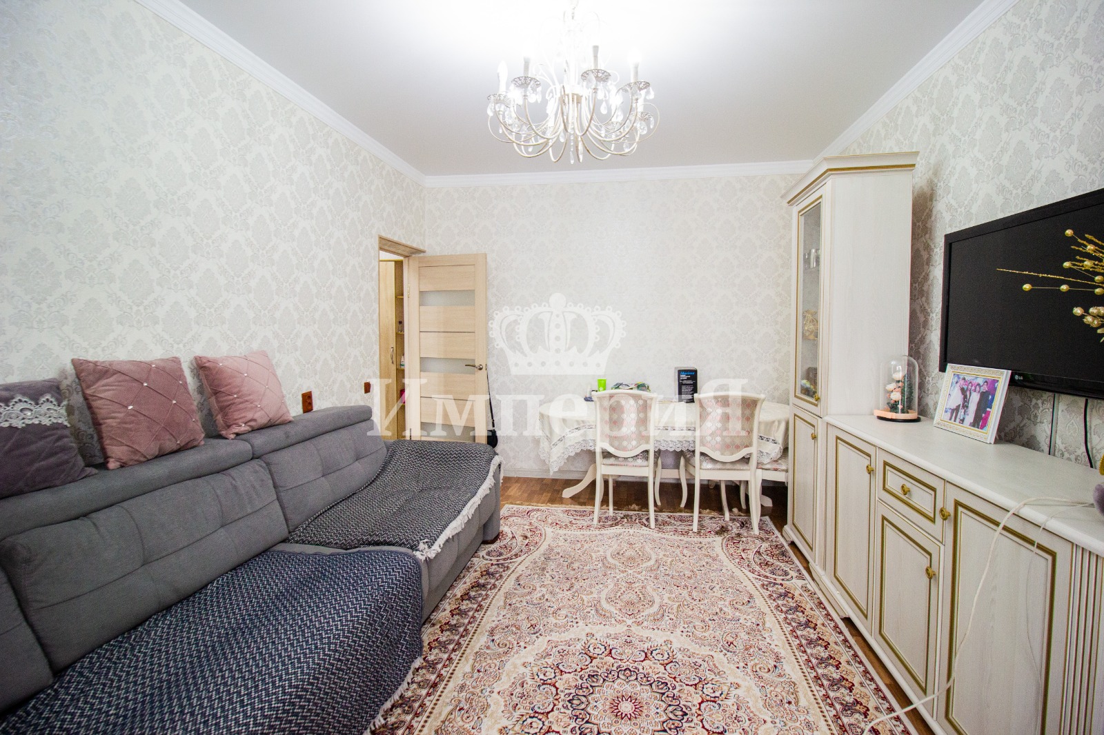 3-комнантная квартира, 64.6 м²,мкр Жастар за 22 500 000