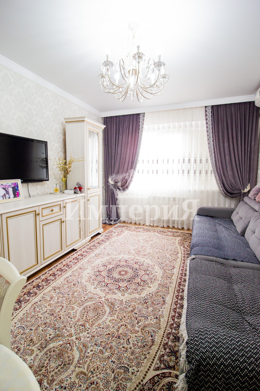 3-комнантная квартира, 64.6 м²,мкр Жастар за 22 500 000