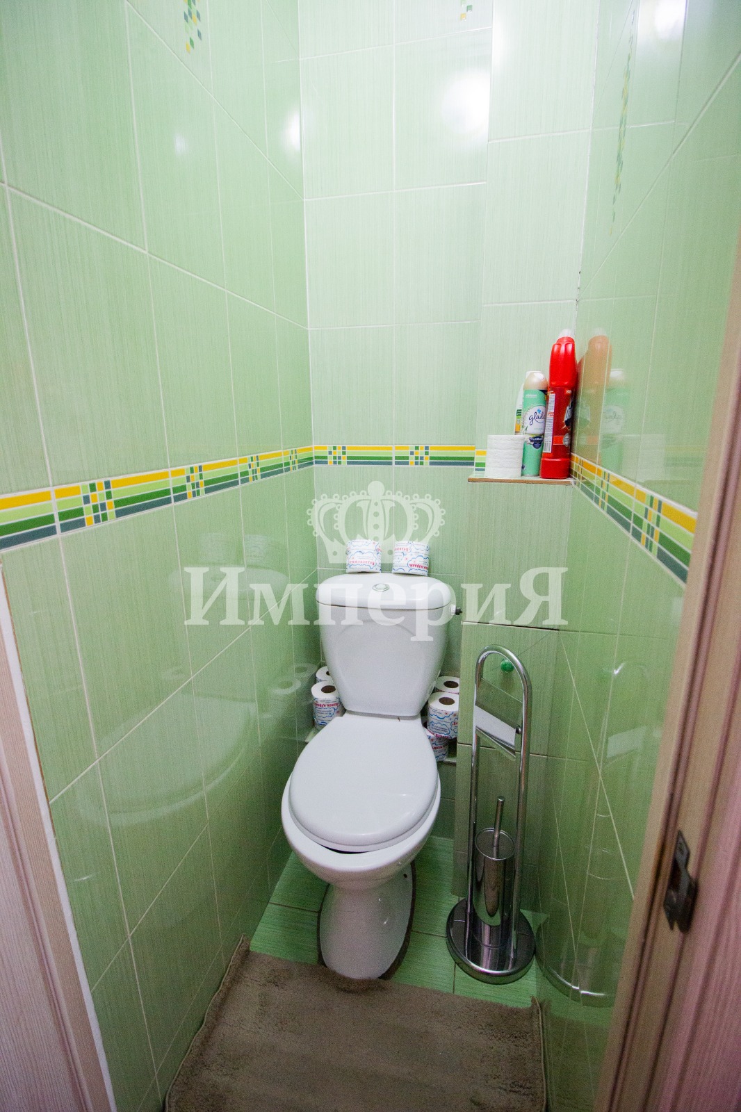 3-комнантная квартира, 64.6 м²,мкр Жастар за 22 500 000