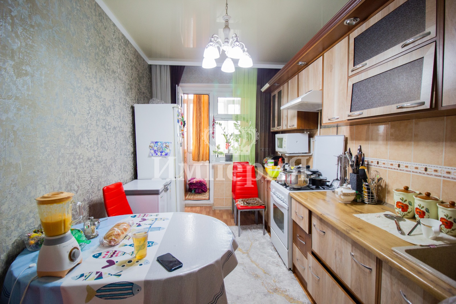 3-комнантная квартира, 64.6 м²,мкр Жастар за 22 500 000