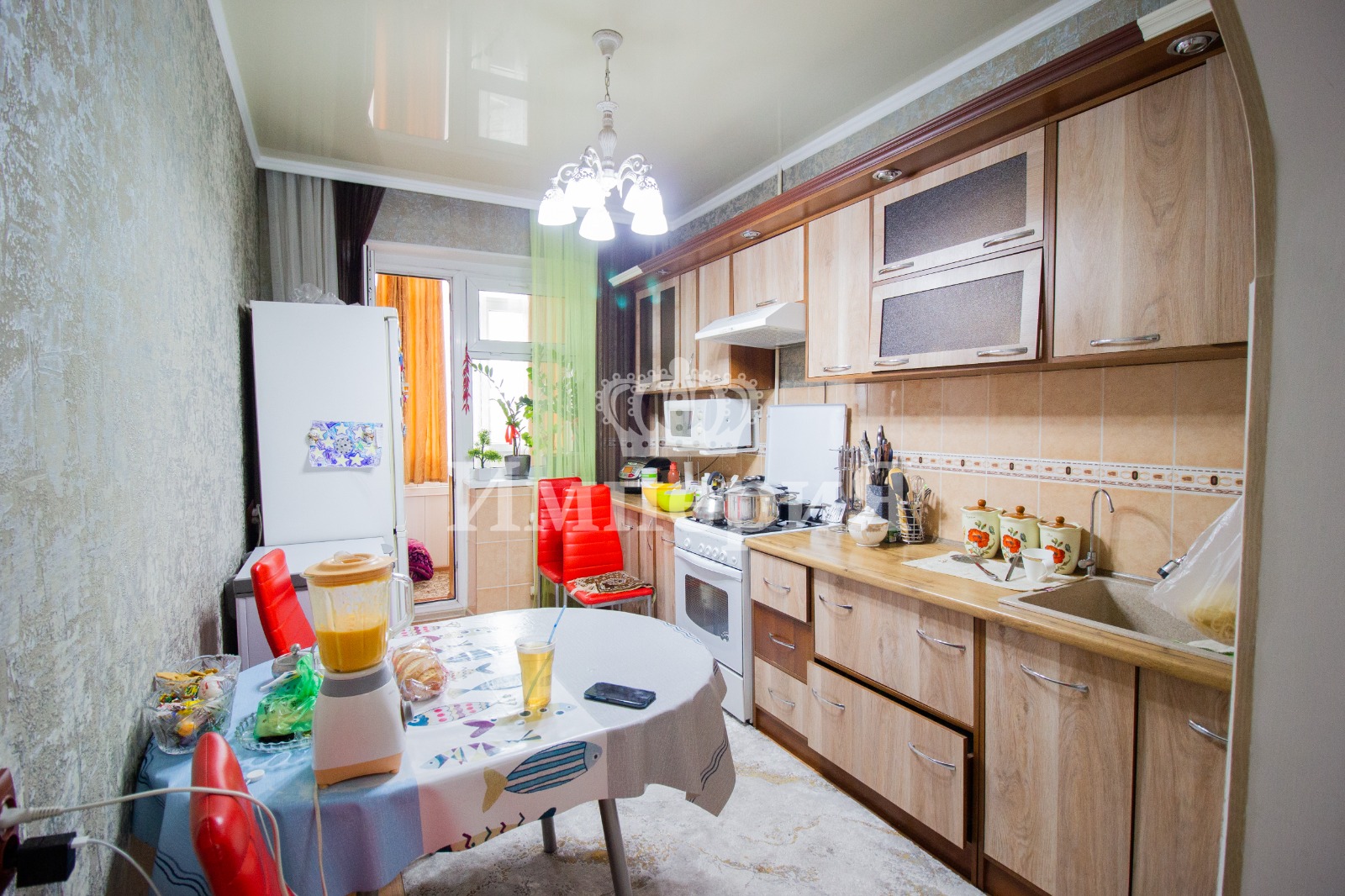 3-комнантная квартира, 64.6 м²,мкр Жастар за 22 500 000