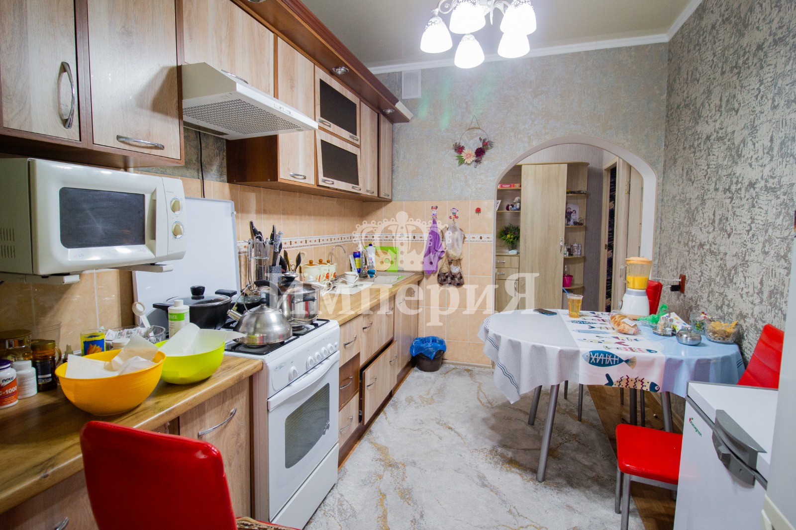 3-комнантная квартира, 64.6 м²,мкр Жастар за 22 500 000