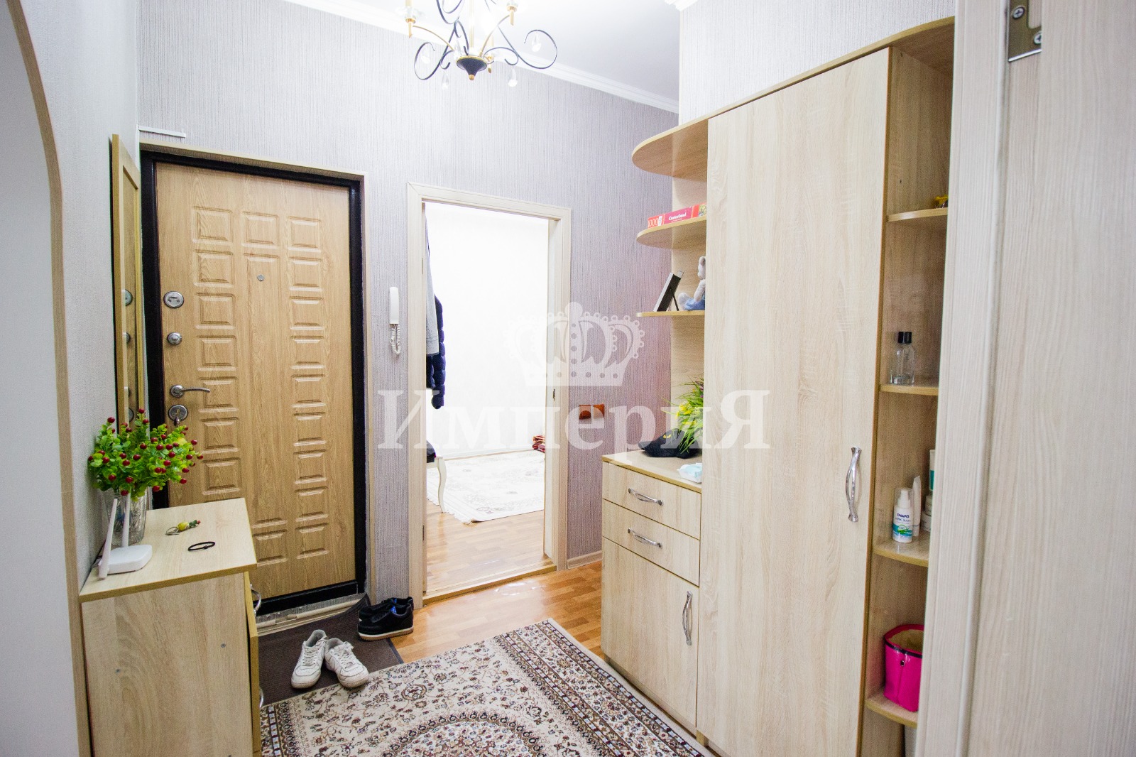3-комнантная квартира, 64.6 м²,мкр Жастар за 22 500 000