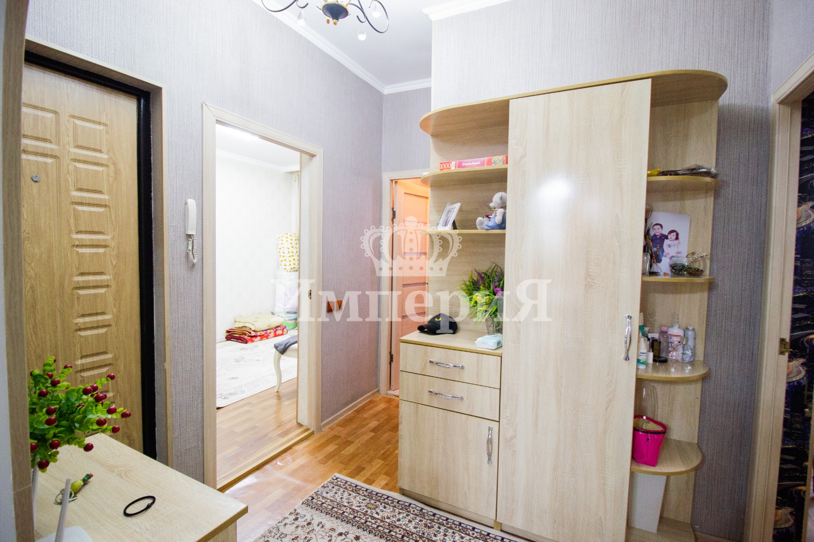 3-комнантная квартира, 64.6 м²,мкр Жастар за 22 500 000