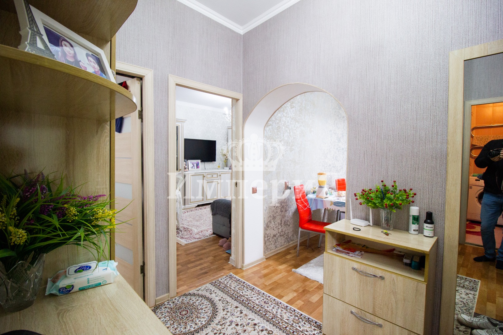 3-комнантная квартира, 64.6 м²,мкр Жастар за 22 500 000