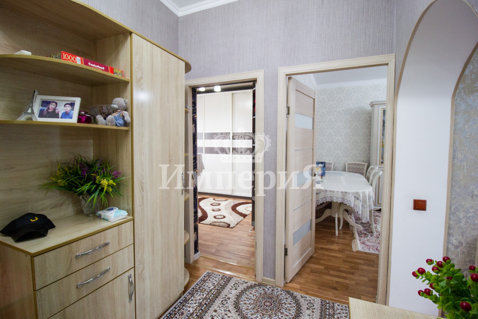 3-комнантная квартира, 64.6 м²,мкр Жастар за 22 500 000