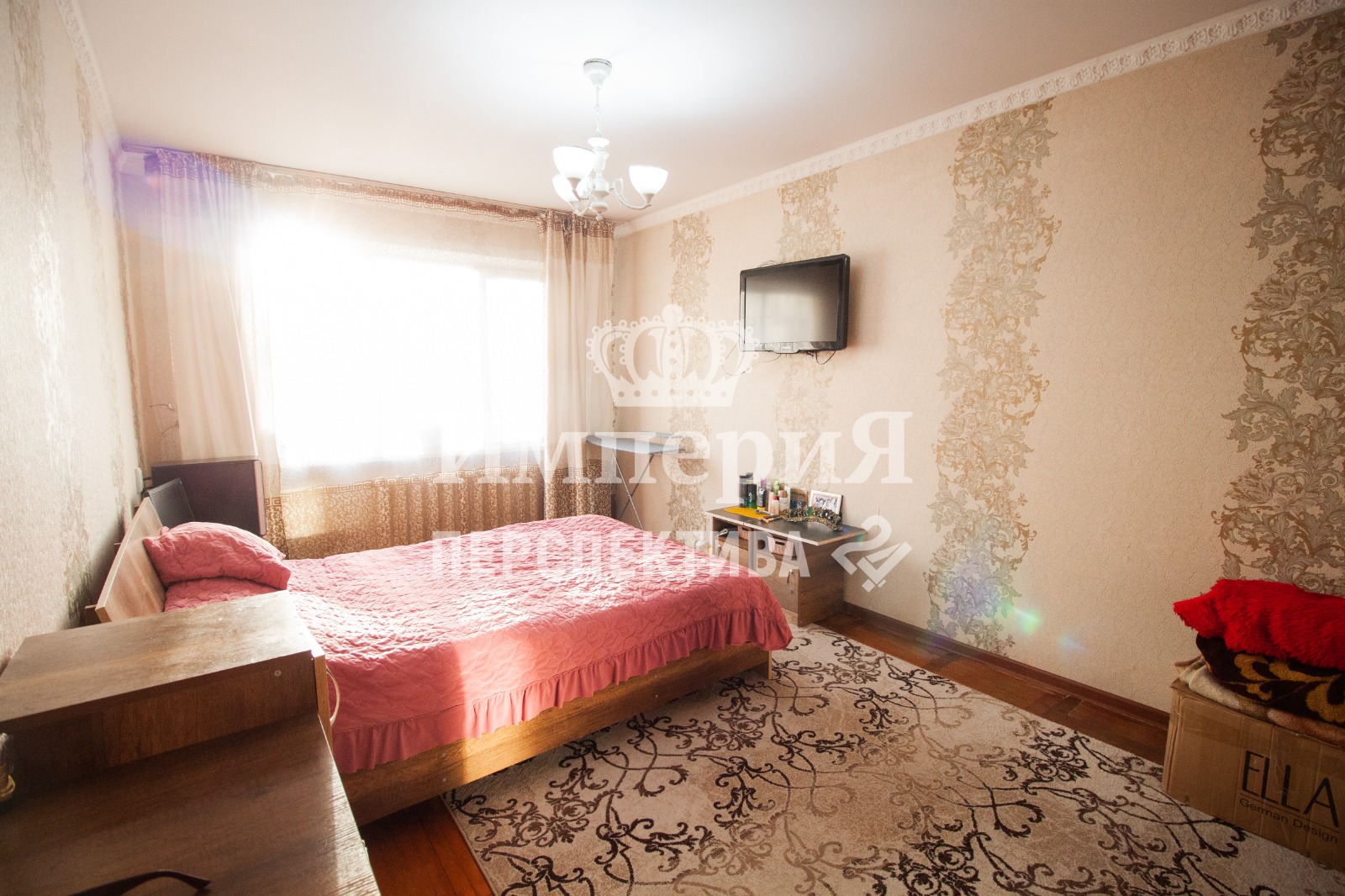 3-комнантная квартира, 62.0 м²,5 мкр за 16 500 000