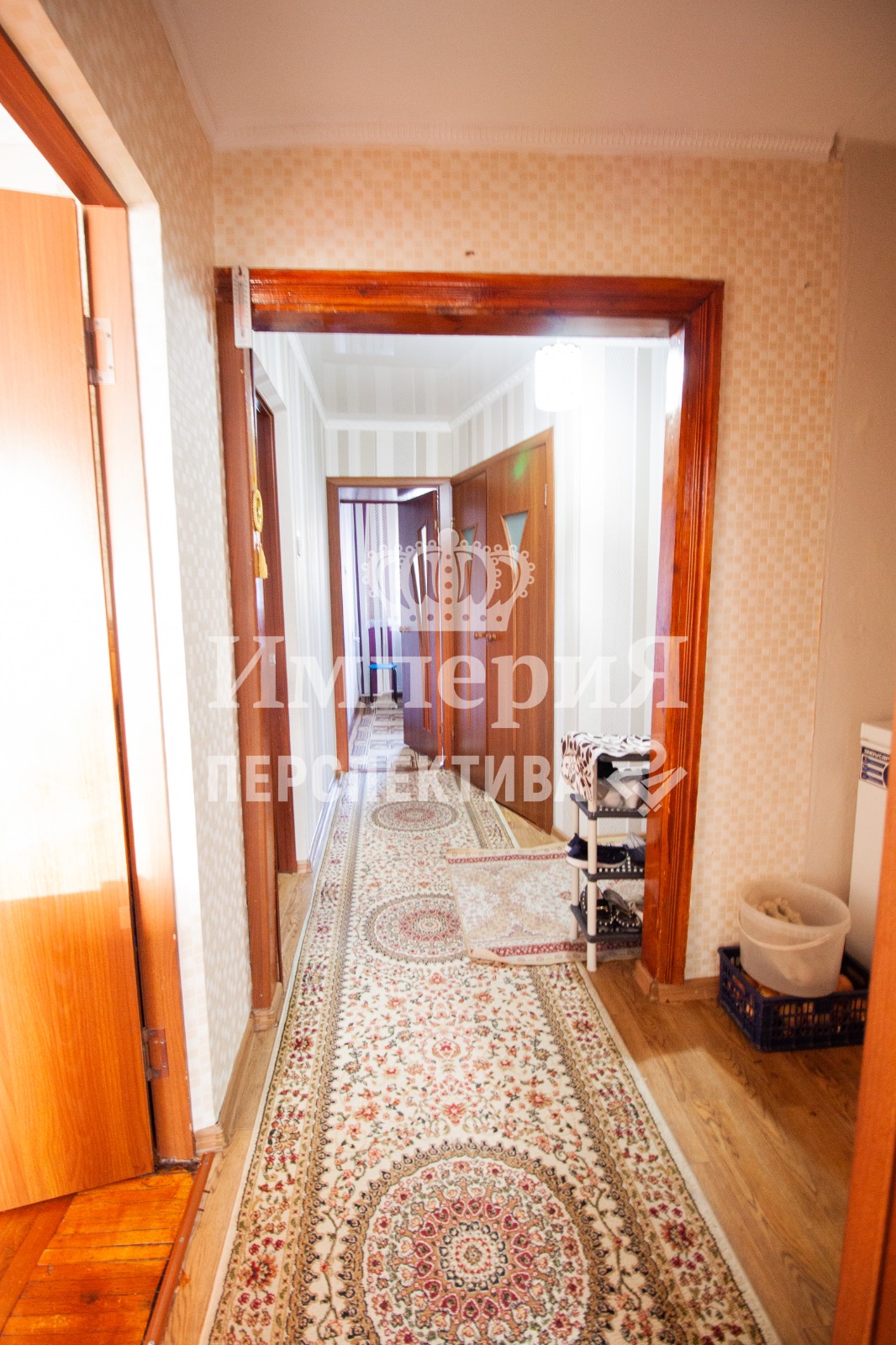 3-комнантная квартира, 62.0 м²,5 мкр за 16 500 000