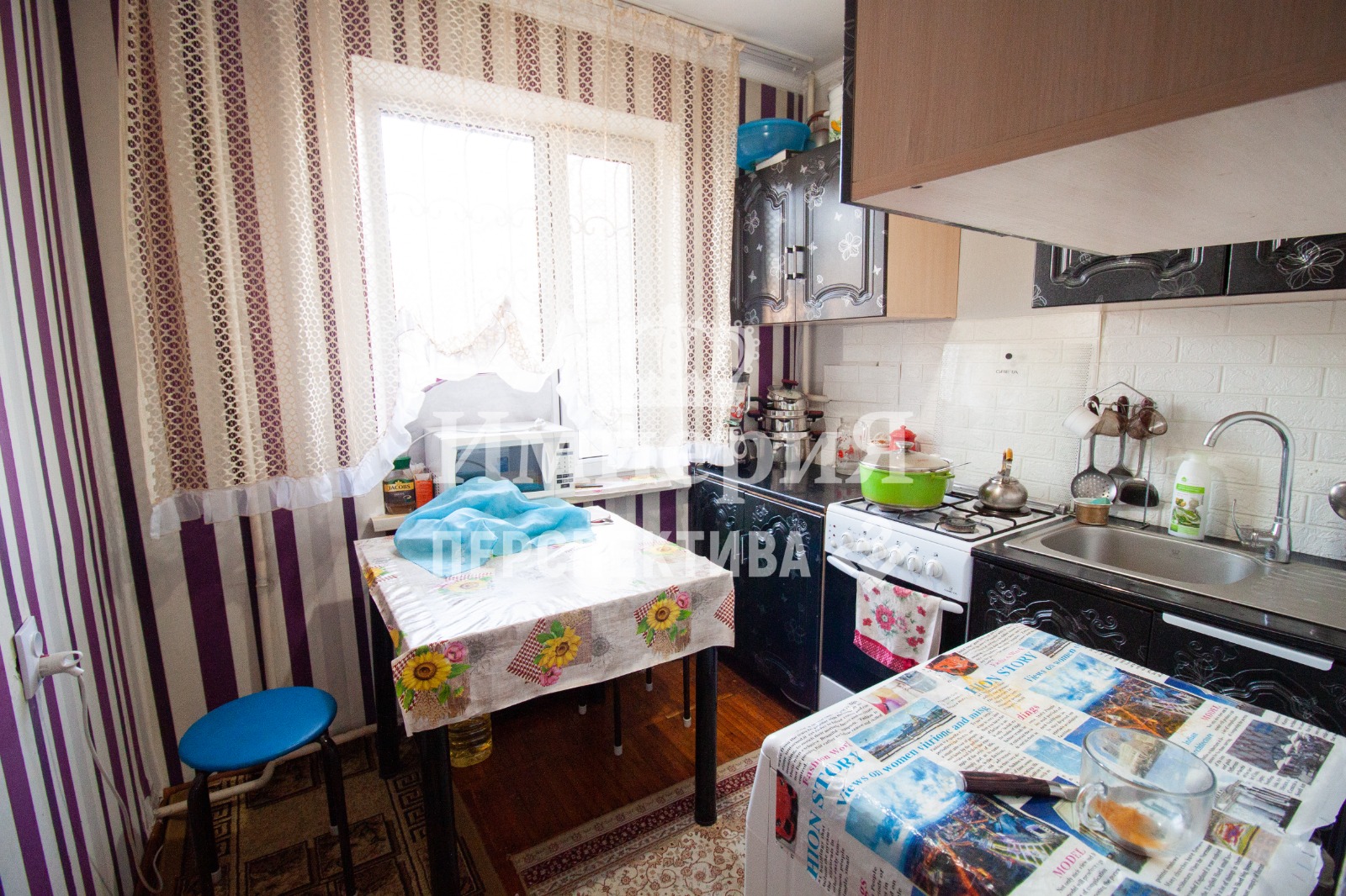 3-комнантная квартира, 62.0 м²,5 мкр за 16 500 000