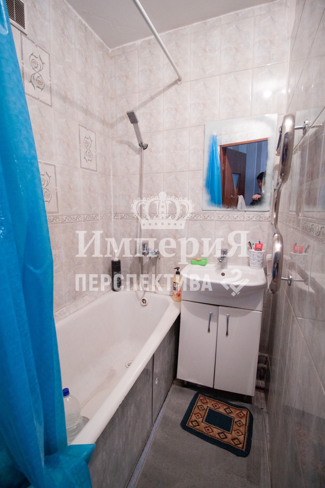 3-комнантная квартира, 62.0 м²,5 мкр за 16 500 000