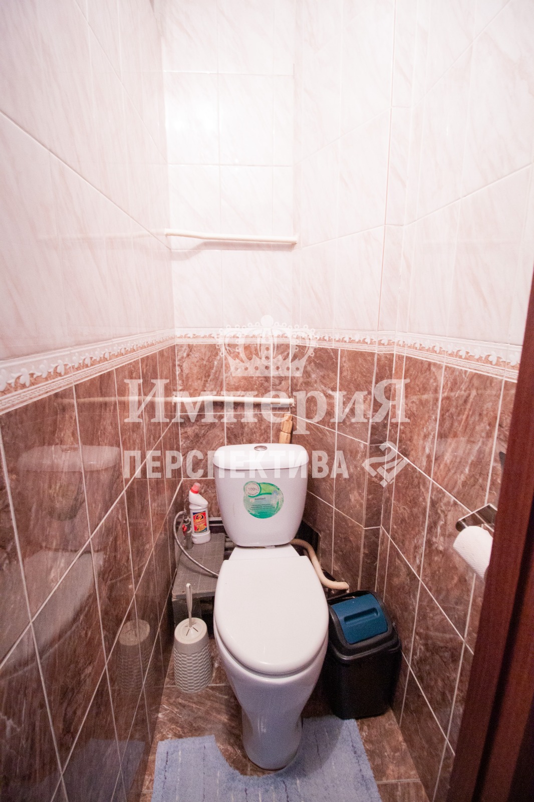 3-комнантная квартира, 62.0 м²,5 мкр за 16 500 000