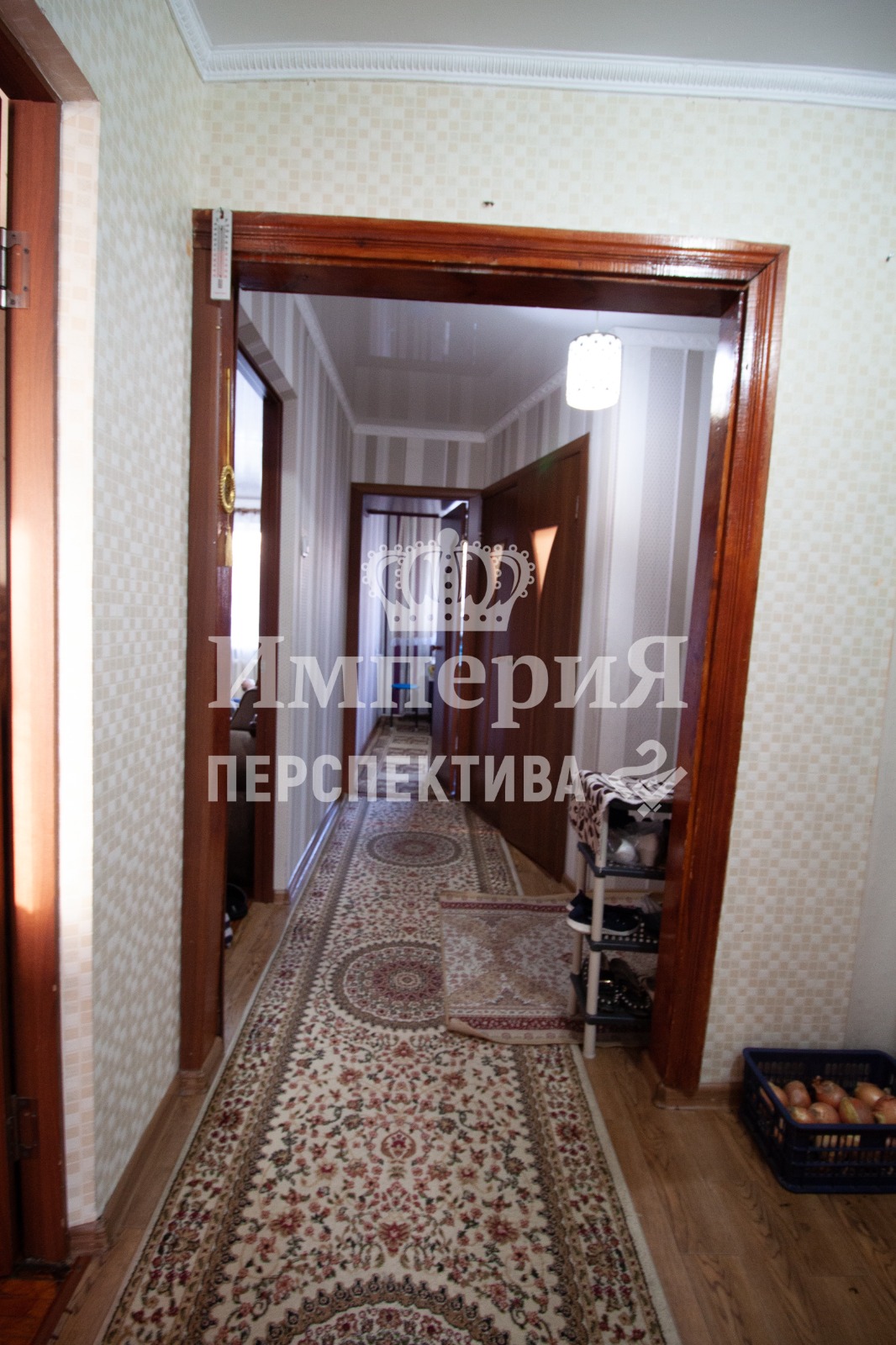 3-комнантная квартира, 62.0 м²,5 мкр за 16 500 000