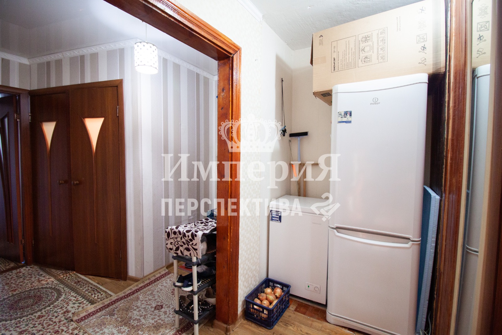 3-комнантная квартира, 62.0 м²,5 мкр за 16 500 000