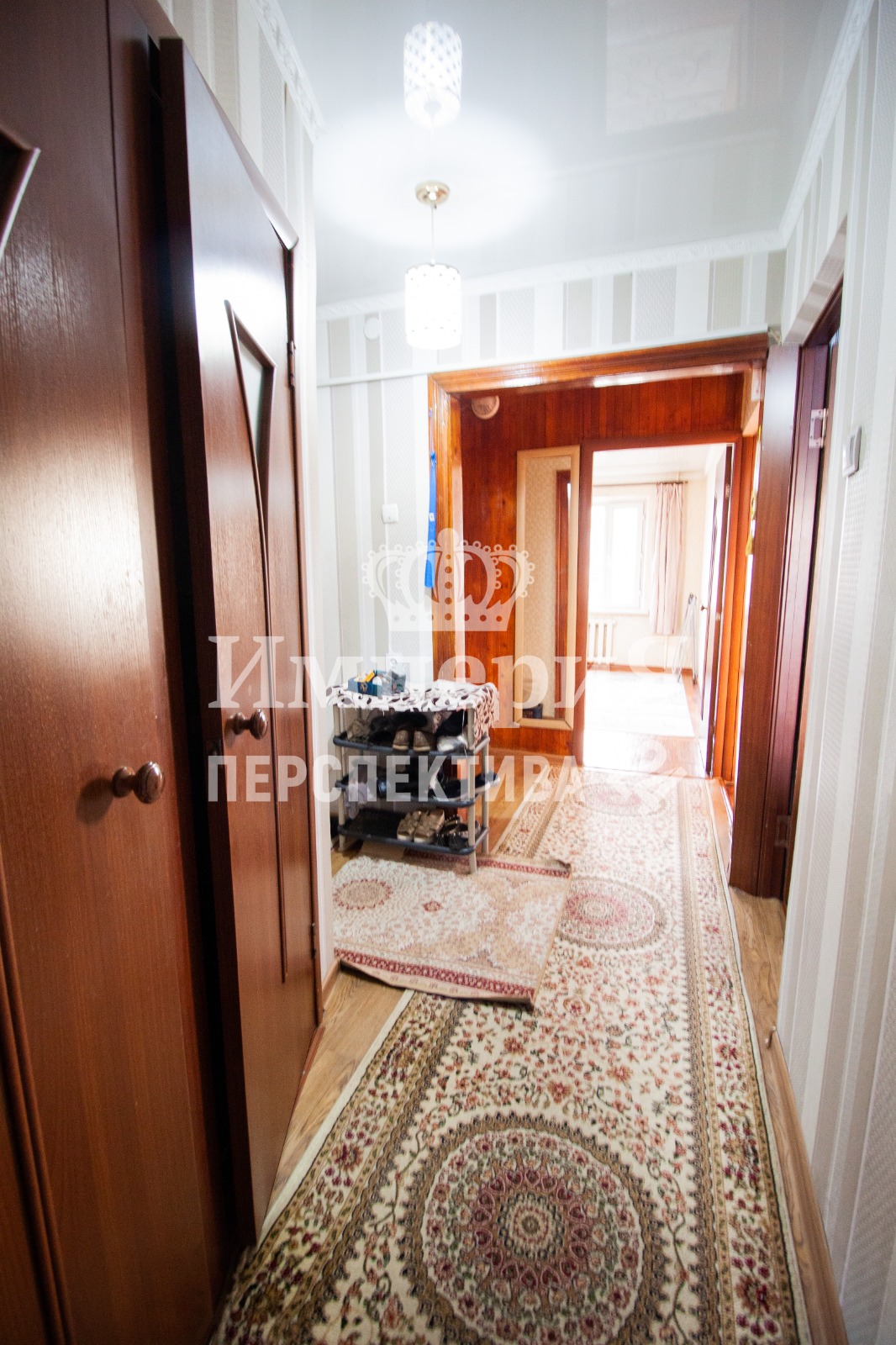 3-комнантная квартира, 62.0 м²,5 мкр за 16 500 000