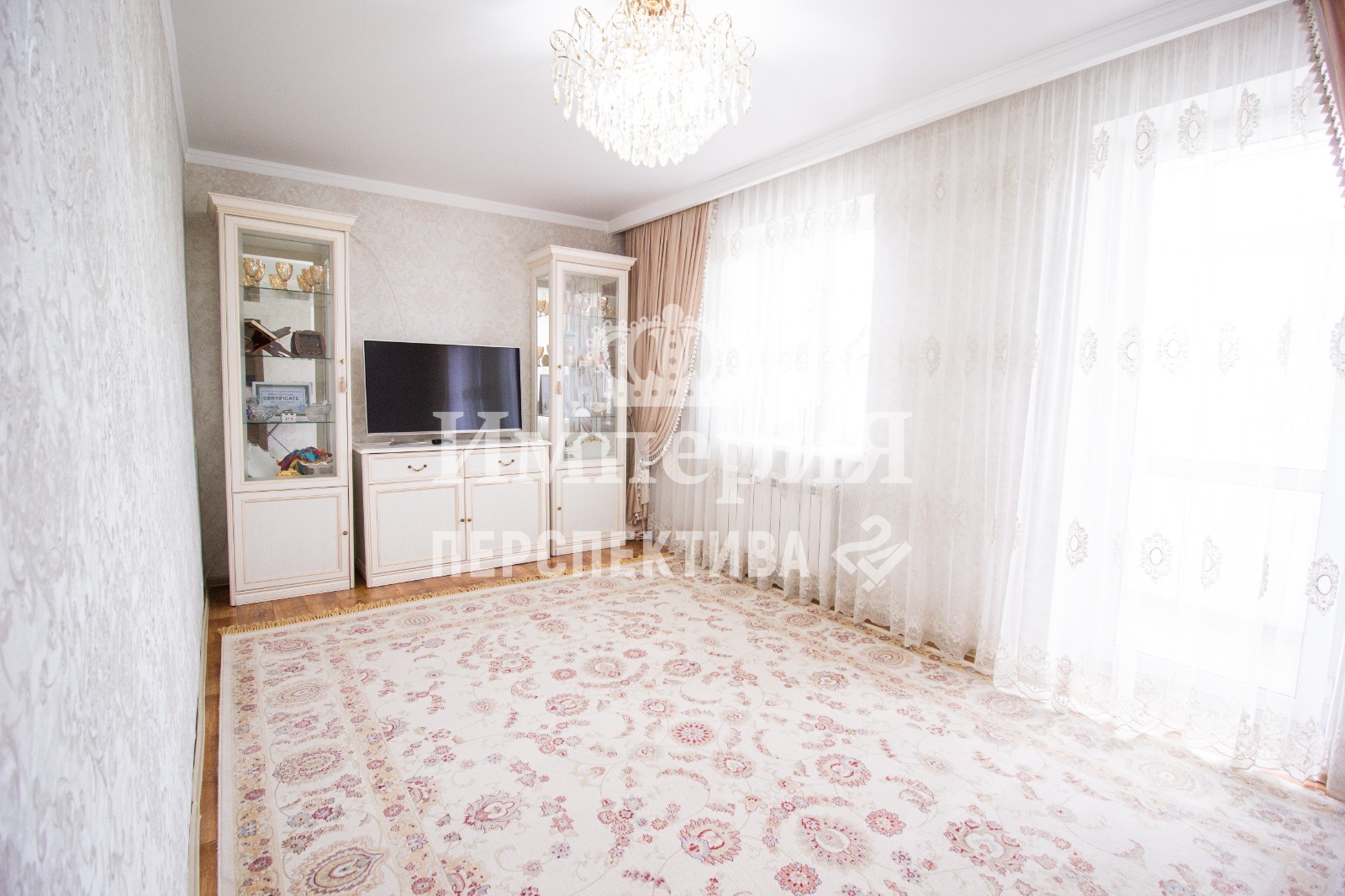 2-комнантная квартира, 52.0 м²,Жастар за 16 500 000