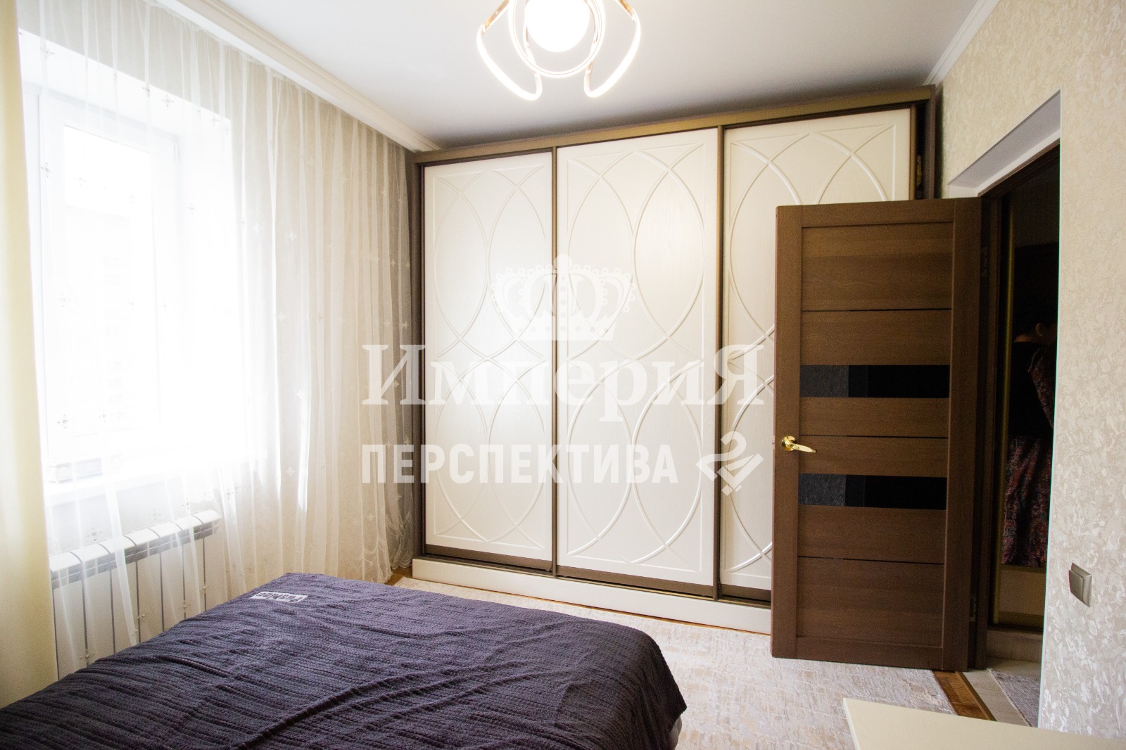 2-комнантная квартира, 52.0 м²,Жастар за 16 500 000