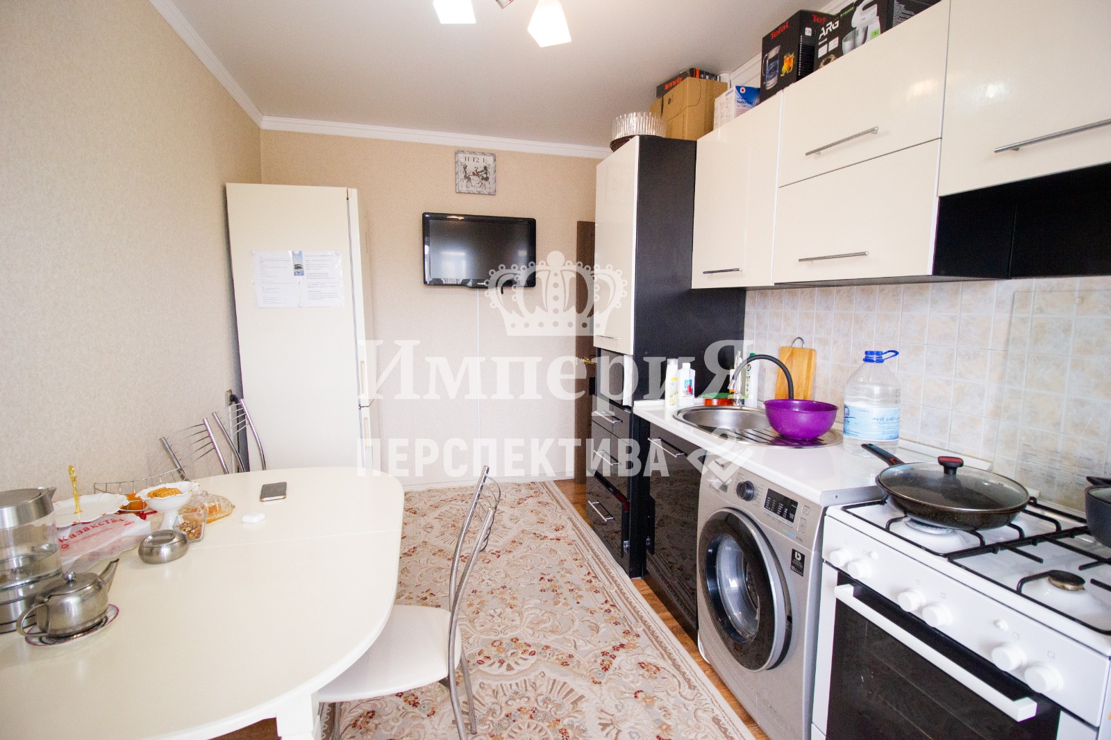 2-комнантная квартира, 52.0 м²,Жастар за 16 500 000