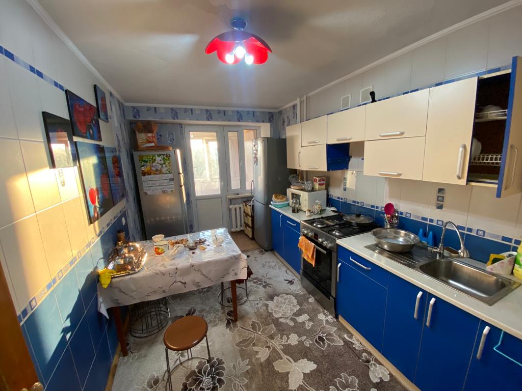 3-комнантная квартира, 65.0 м²,5 мкр за 22 300 000