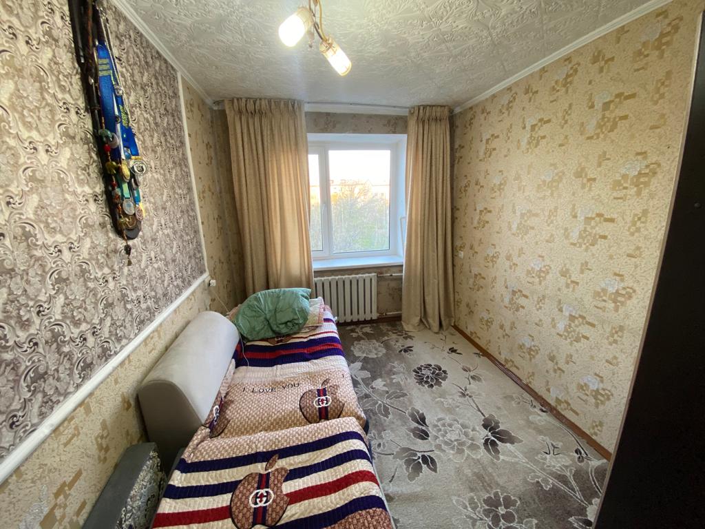 3-комнантная квартира, 65.0 м²,5 мкр за 22 300 000