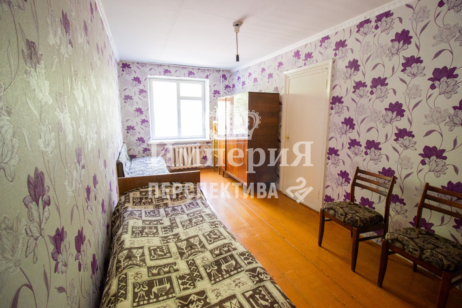 3-комнантная квартира, 58.0 м²,мкр Жетысу за 14 000 000