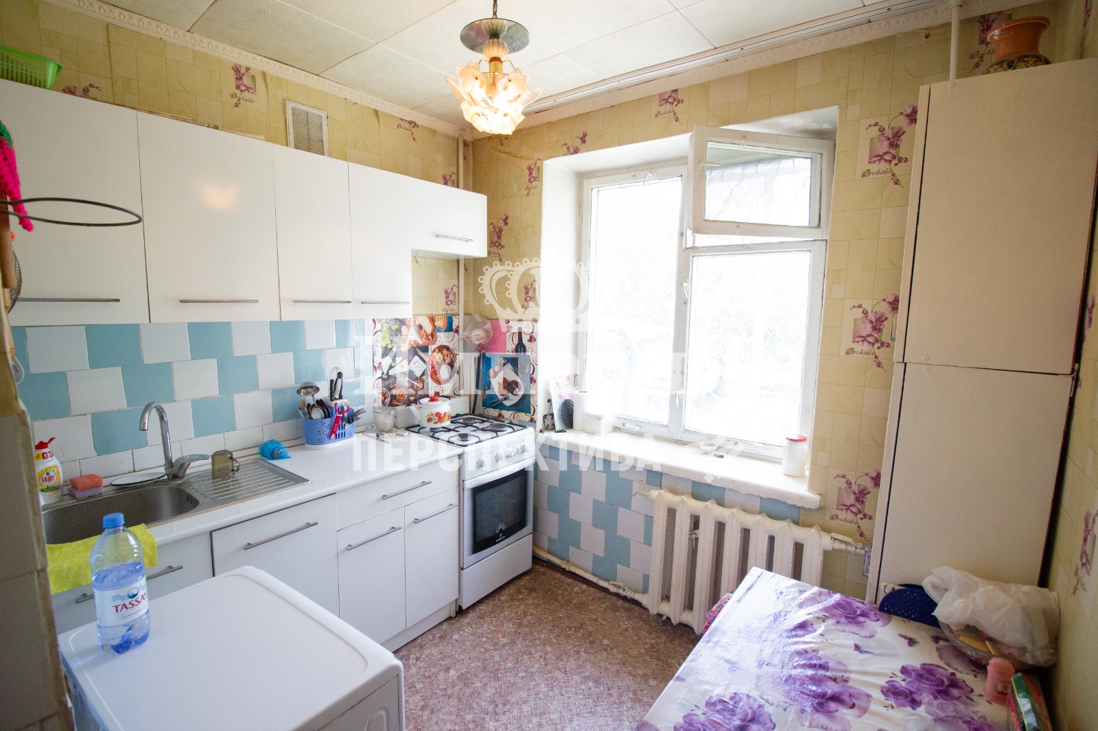 3-комнантная квартира, 58.0 м²,мкр Жетысу за 14 000 000