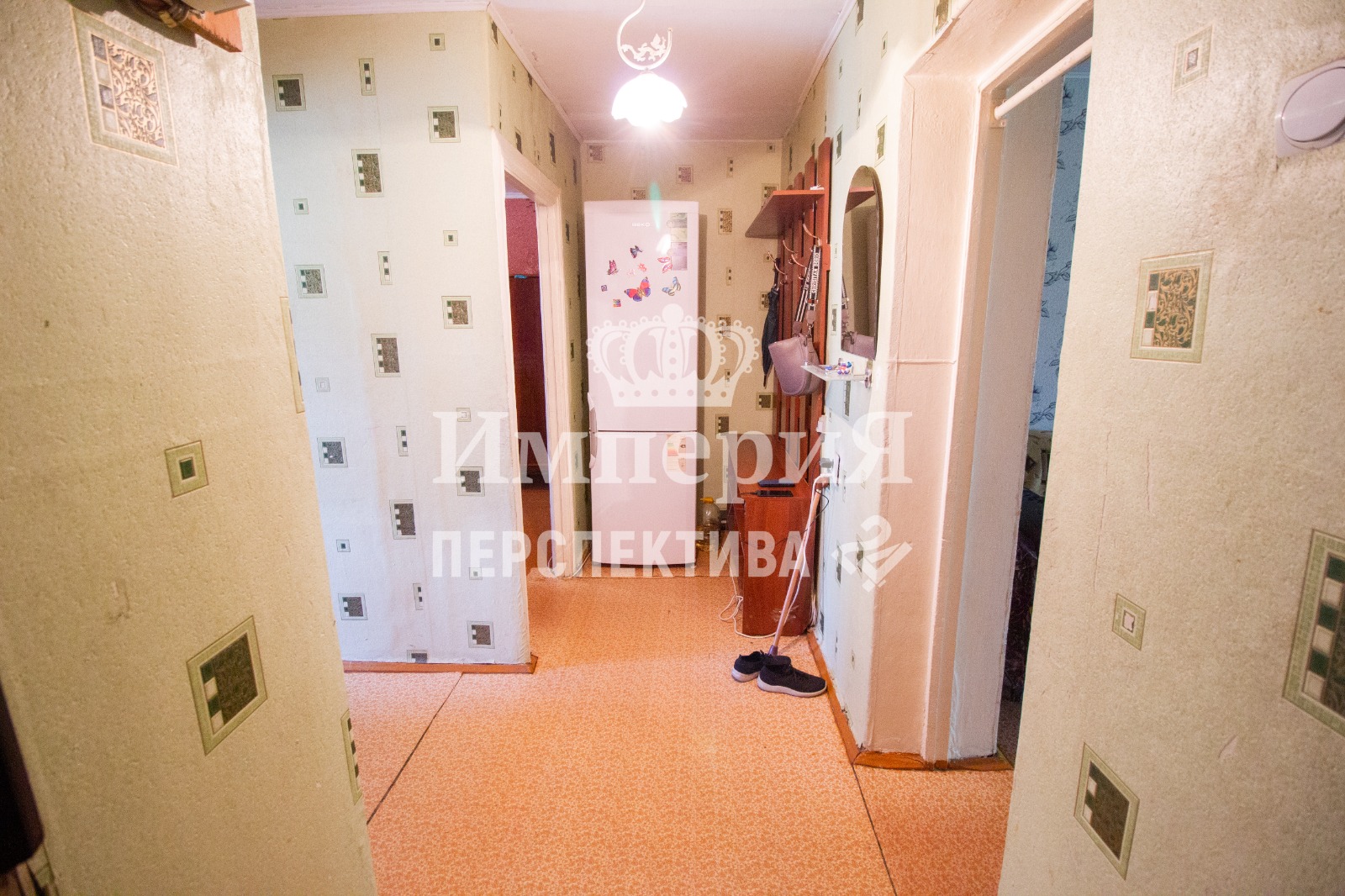 3-комнантная квартира, 58.0 м²,мкр Жетысу за 14 000 000