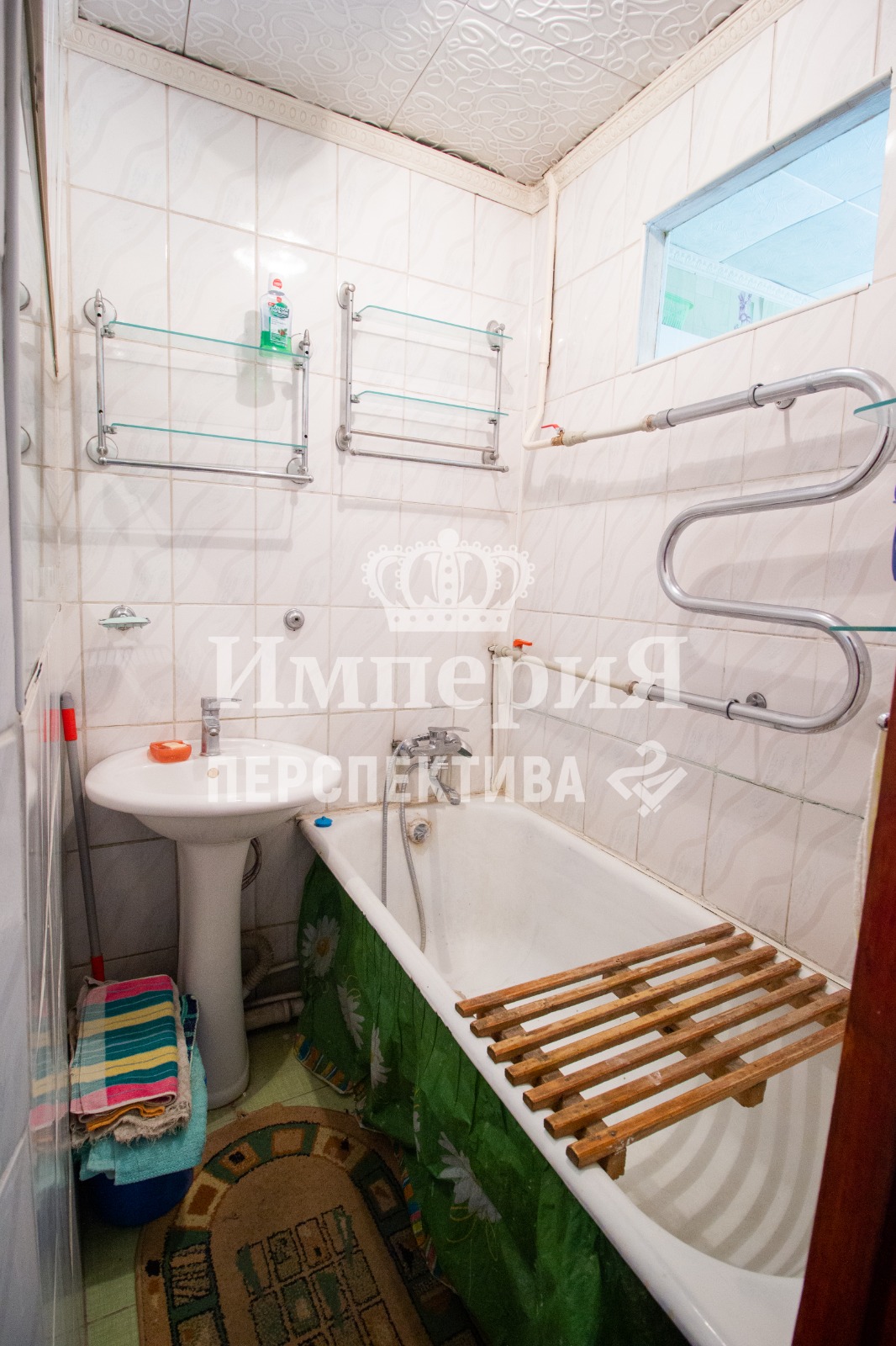 3-комнантная квартира, 58.0 м²,мкр Жетысу за 14 000 000