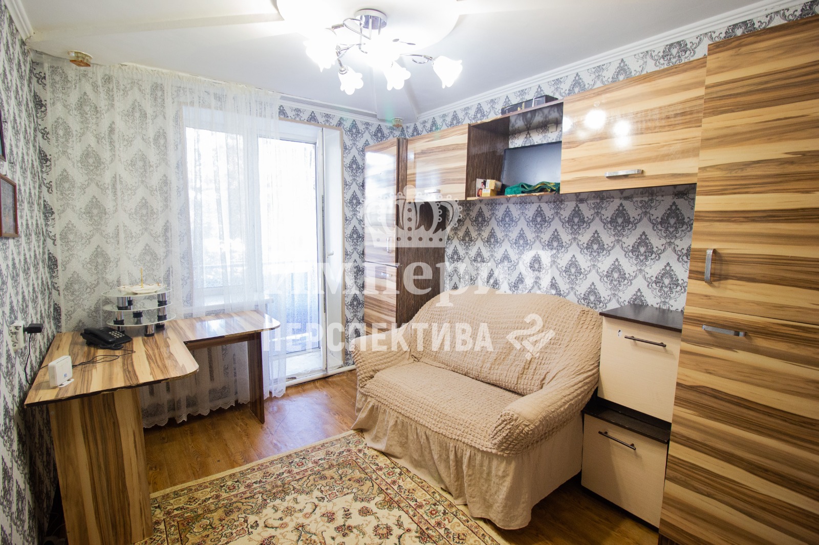 4-комнантная квартира, 85.0 м²,Чкалова за 16 000 000