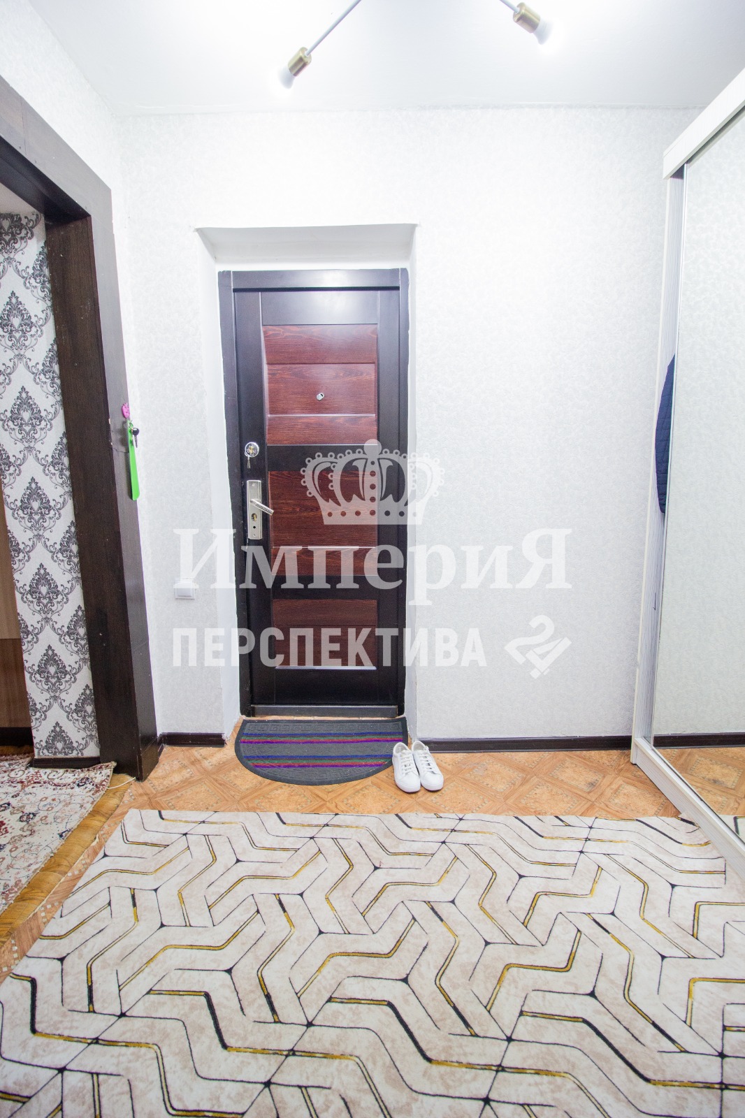 4-комнантная квартира, 85.0 м²,Чкалова за 16 000 000