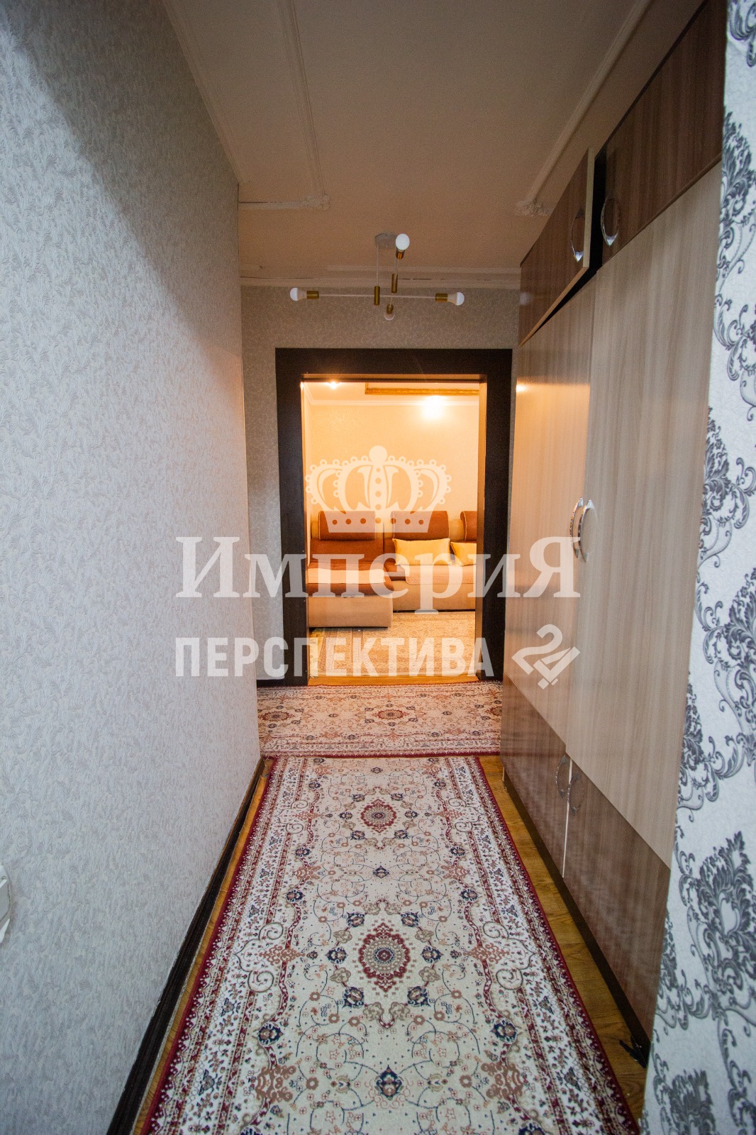 4-комнантная квартира, 85.0 м²,Чкалова за 16 000 000