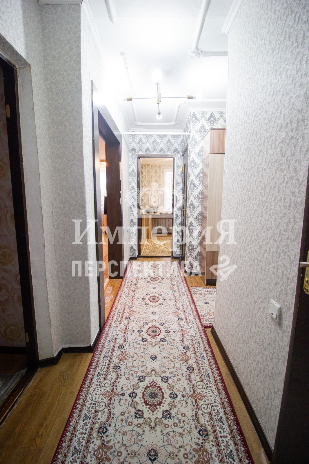 4-комнантная квартира, 85.0 м²,Чкалова за 16 000 000