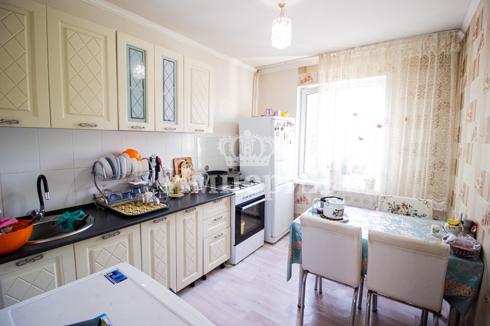 4-комнантная квартира, 75.0 м²,Назарбаева за 24 500 000