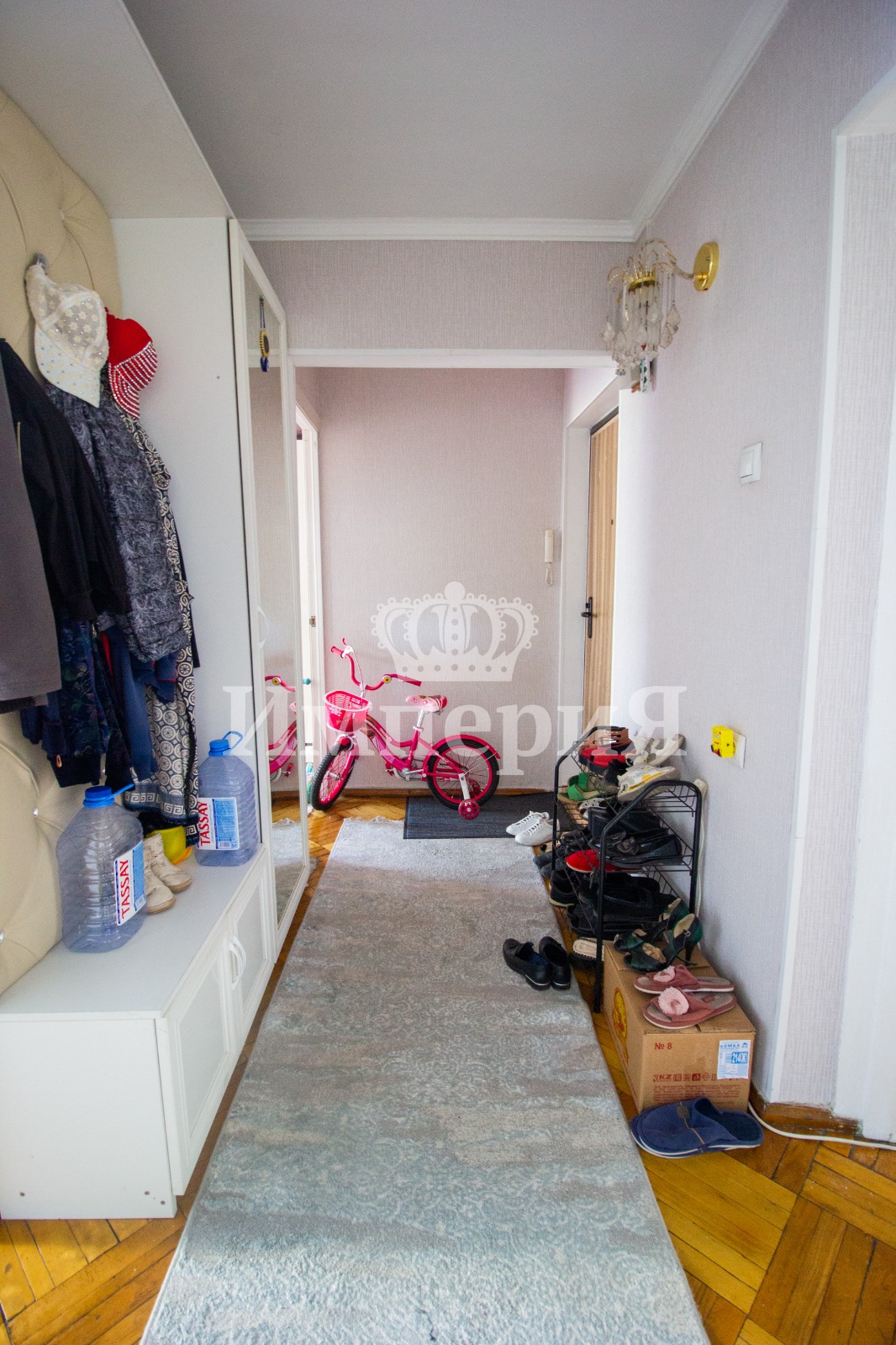 4-комнантная квартира, 75.0 м²,Назарбаева за 24 500 000