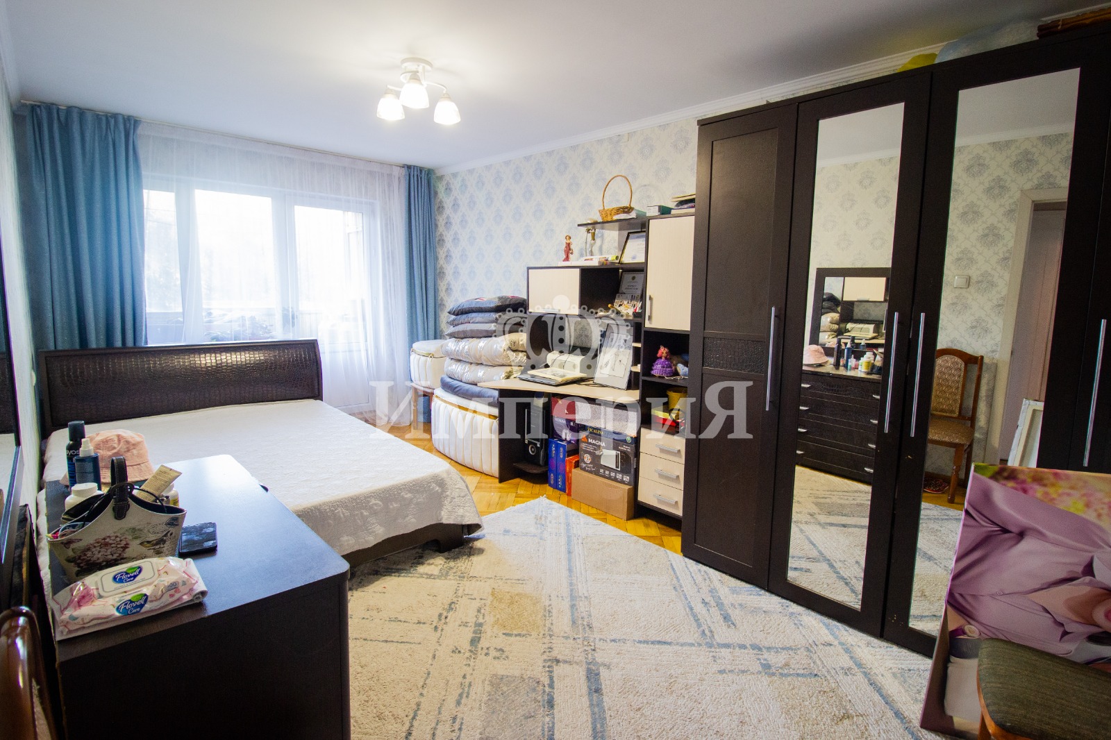 4-комнантная квартира, 75.0 м²,Назарбаева за 24 500 000