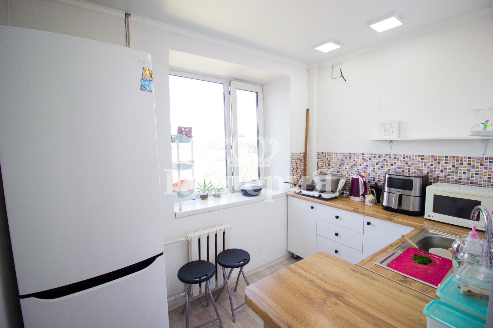 3-комнантная квартира, 58.0 м²,Жансугурова за 16 500 000