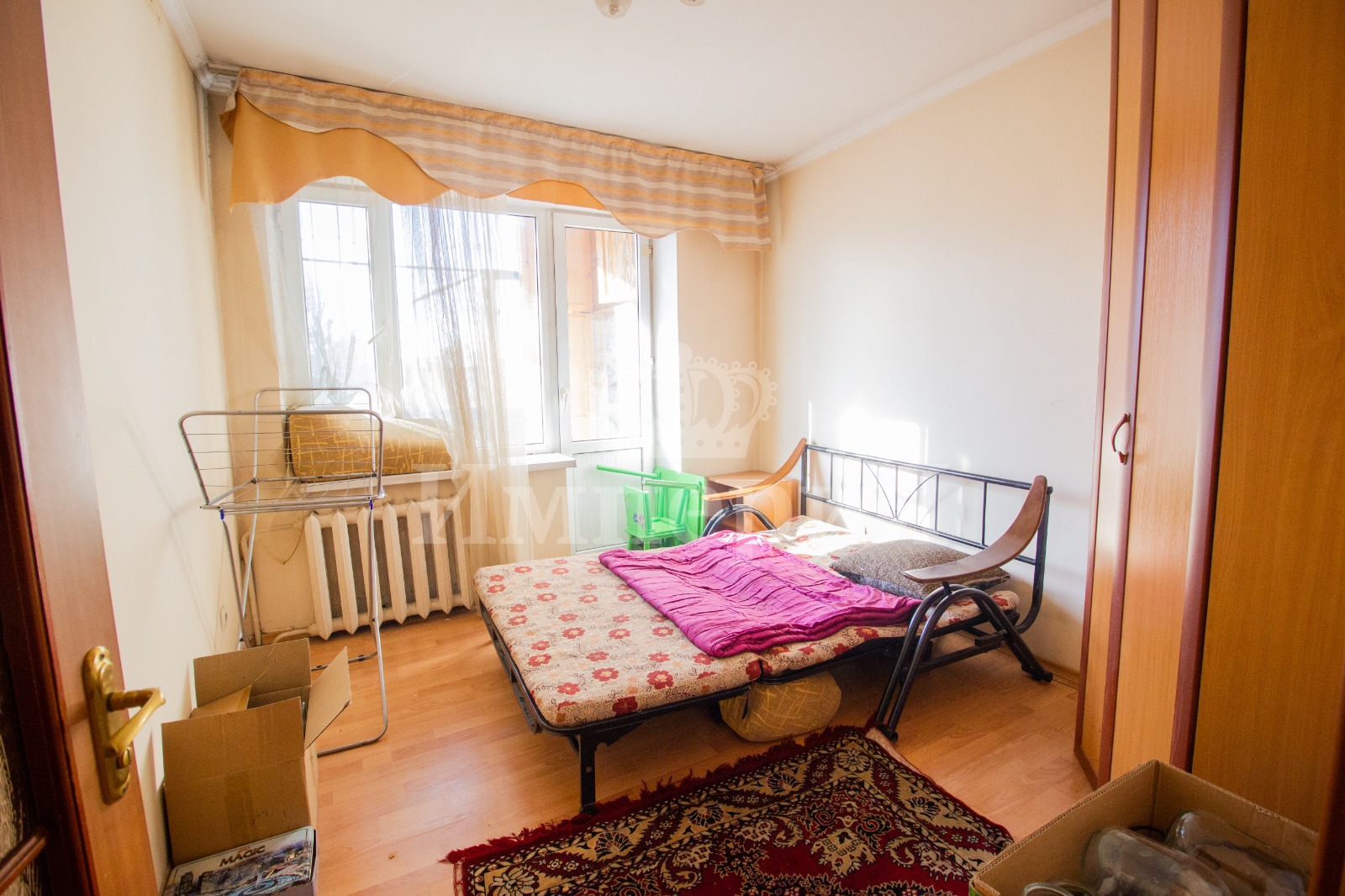 2-комнантная квартира, 63.0 м²,Биржан Сал за 14 800 000