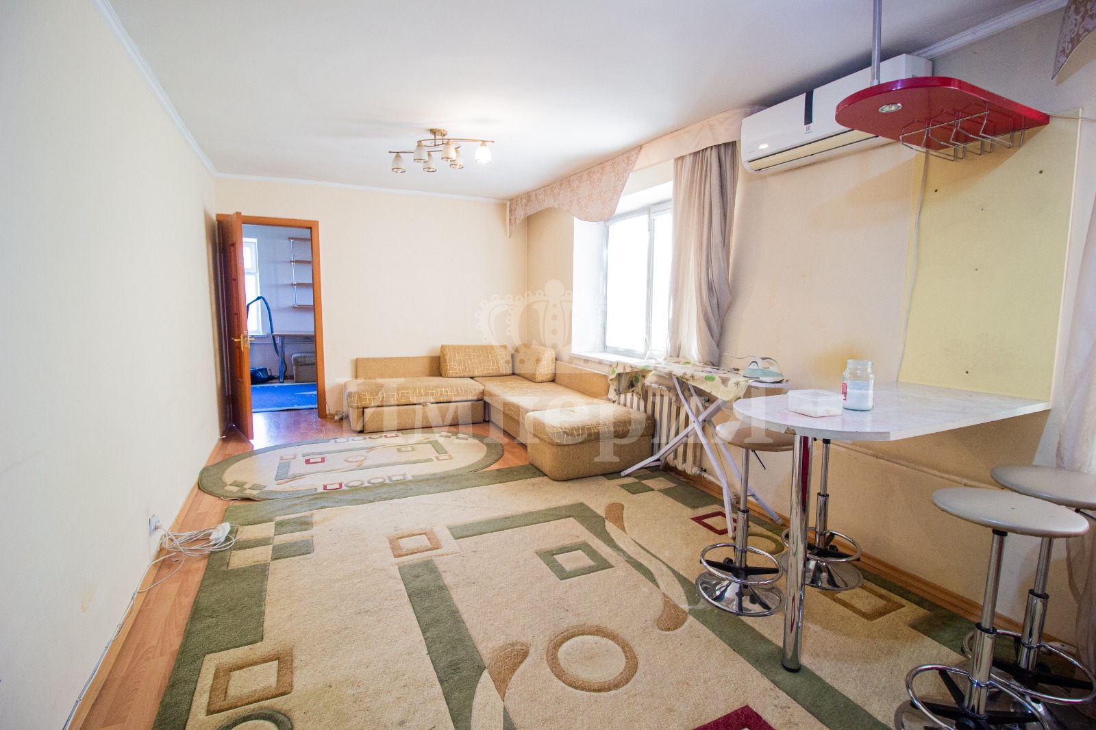 2-комнантная квартира, 63.0 м²,Биржан Сал за 14 800 000