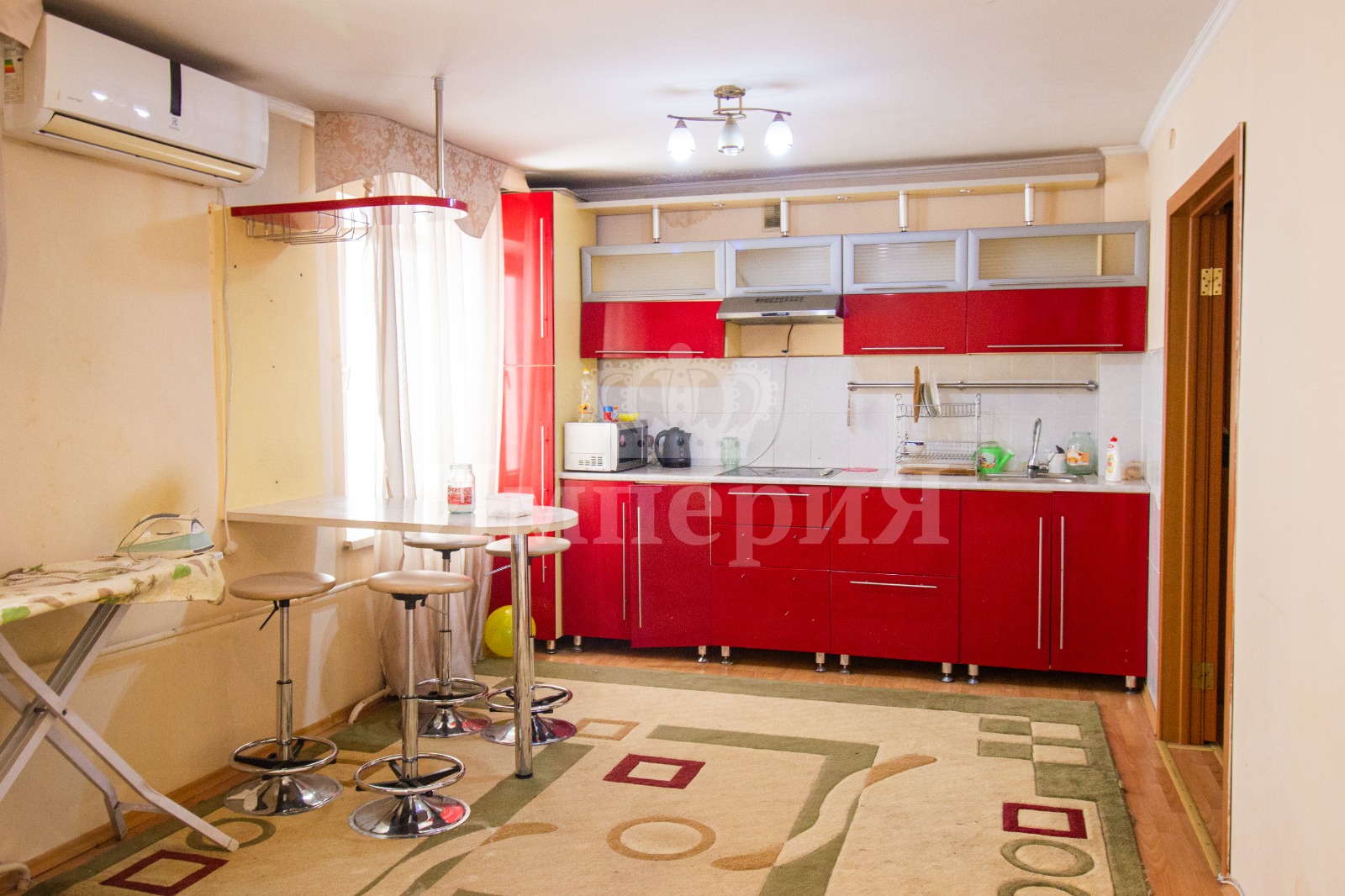 2-комнантная квартира, 63.0 м²,Биржан Сал за 14 800 000