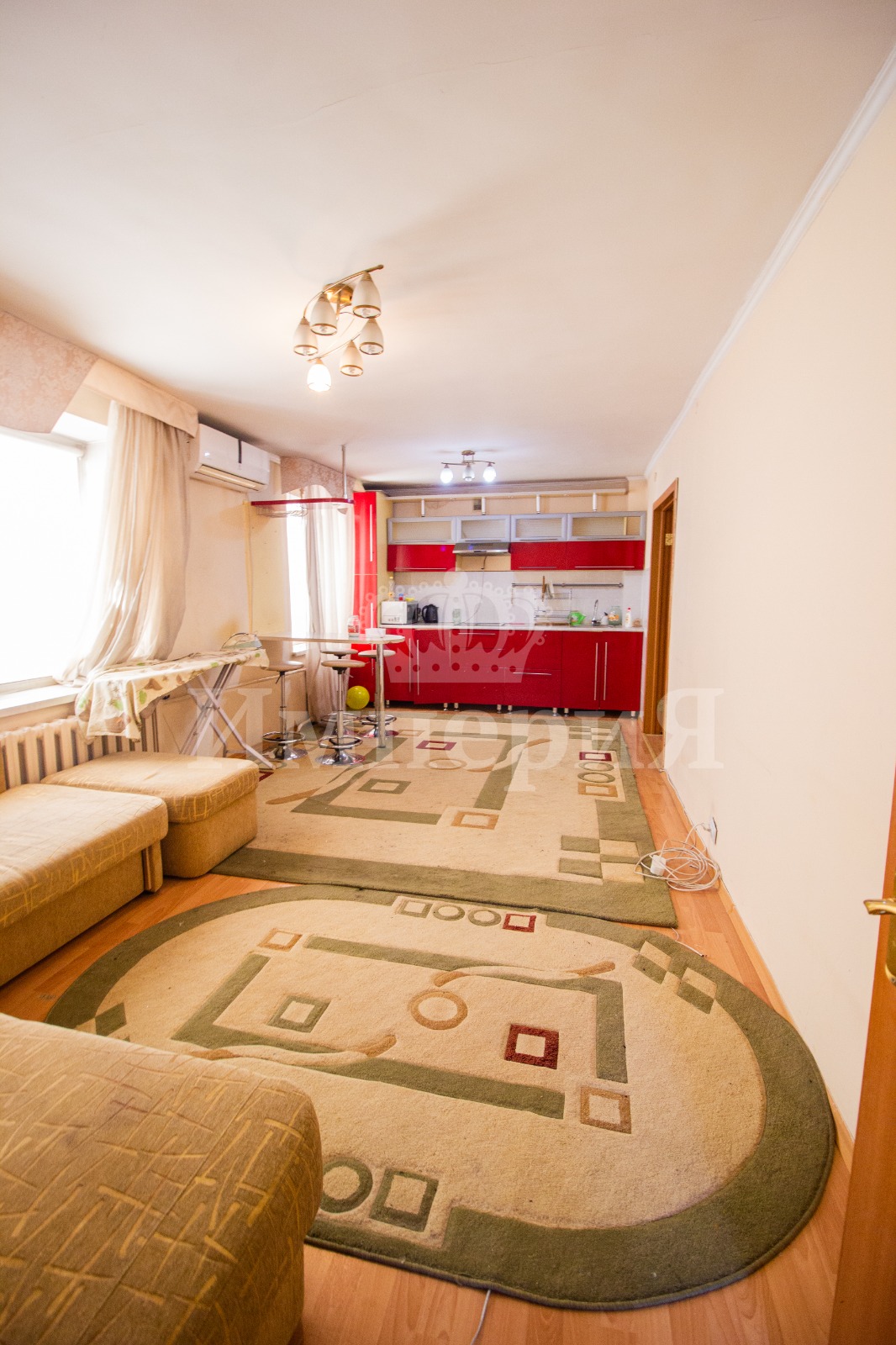 2-комнантная квартира, 63.0 м²,Биржан Сал за 14 800 000