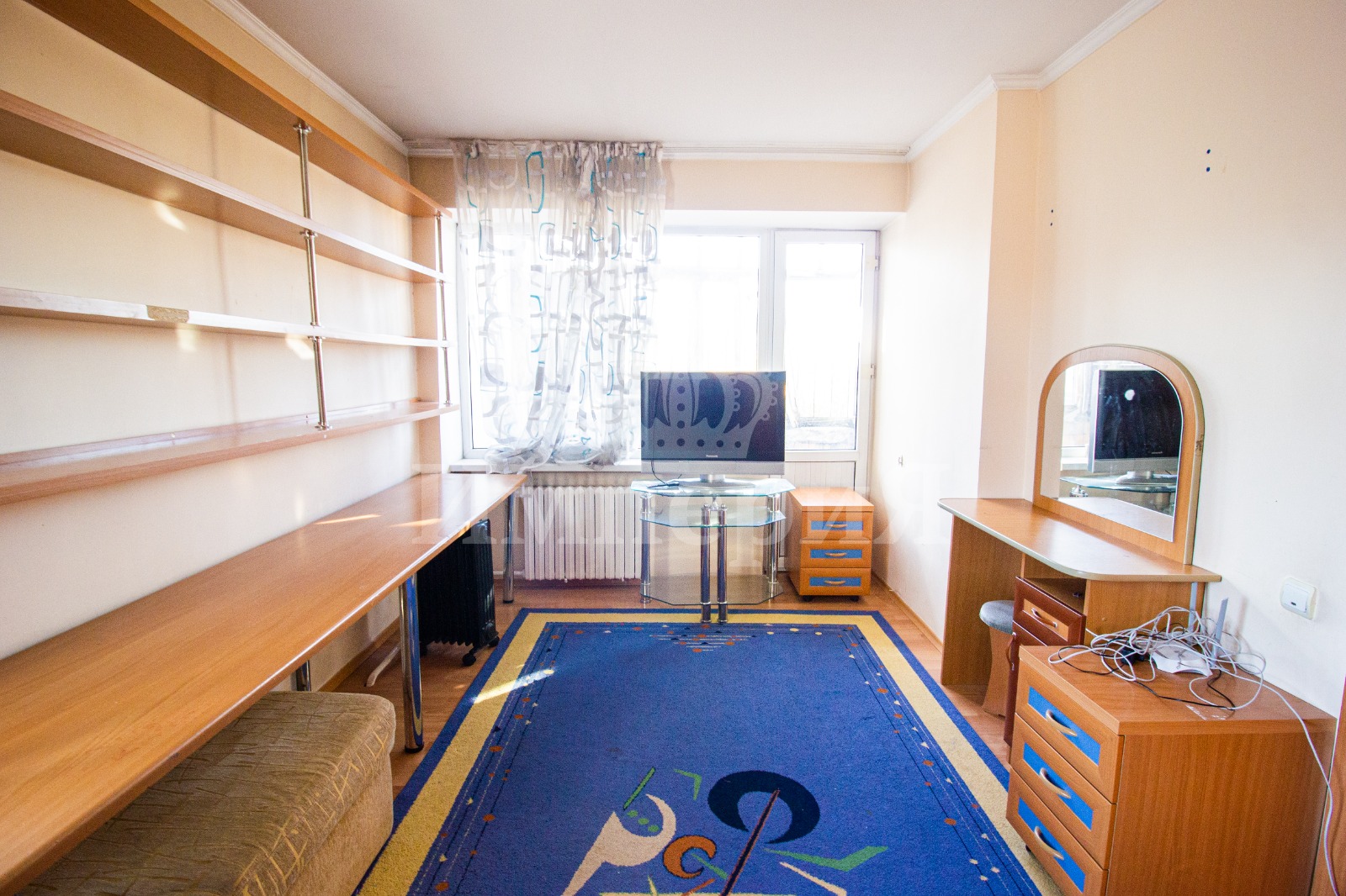 2-комнантная квартира, 63.0 м²,Биржан Сал за 14 800 000