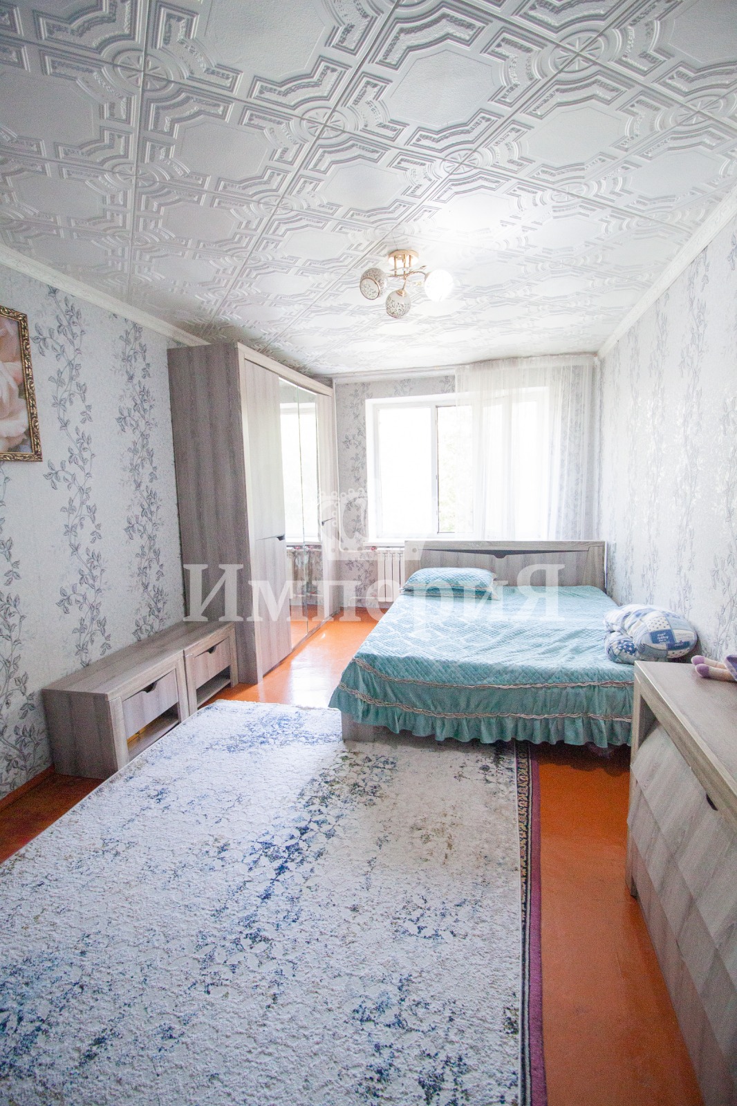 1-комнантная квартира, 37.0 м²,Кабанбай Батыра за 8 200 000