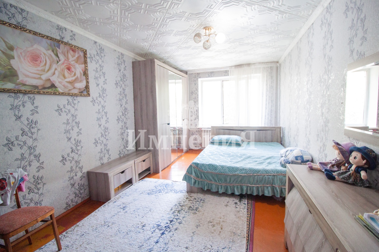 1-комнантная квартира, 37.0 м²,Кабанбай Батыра за 8 200 000