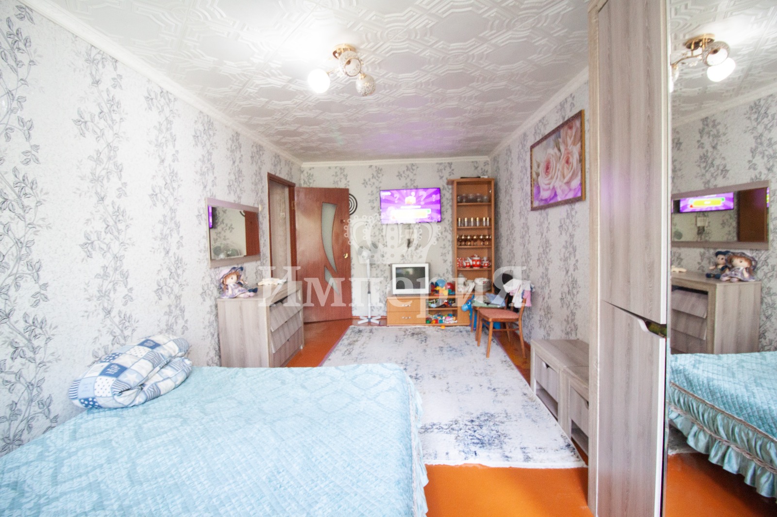 1-комнантная квартира, 37.0 м²,Кабанбай Батыра за 8 200 000