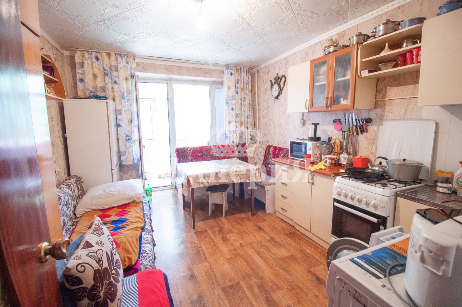 1-комнантная квартира, 37.0 м²,Кабанбай Батыра за 8 200 000