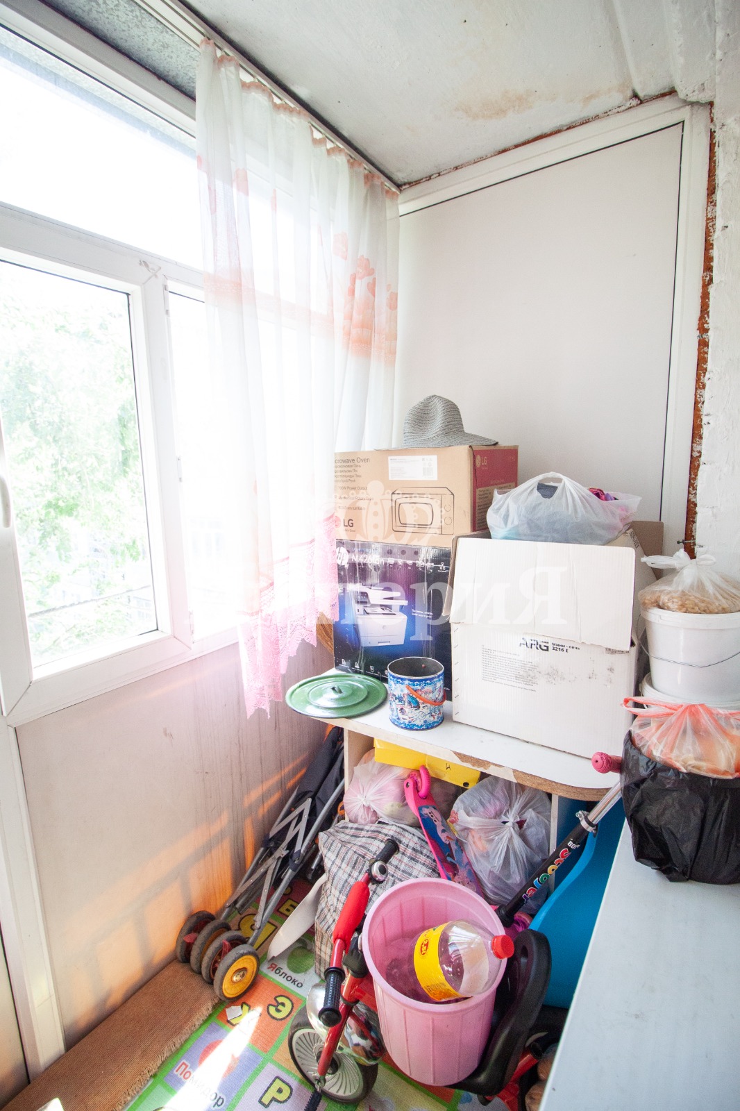 1-комнантная квартира, 37.0 м²,Кабанбай Батыра за 8 200 000