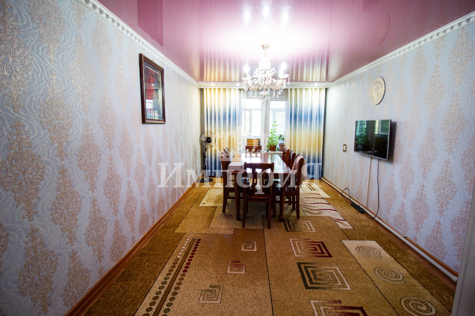 3-комнантная квартира, 72.0 м²,Айтыкова за 10 200 000