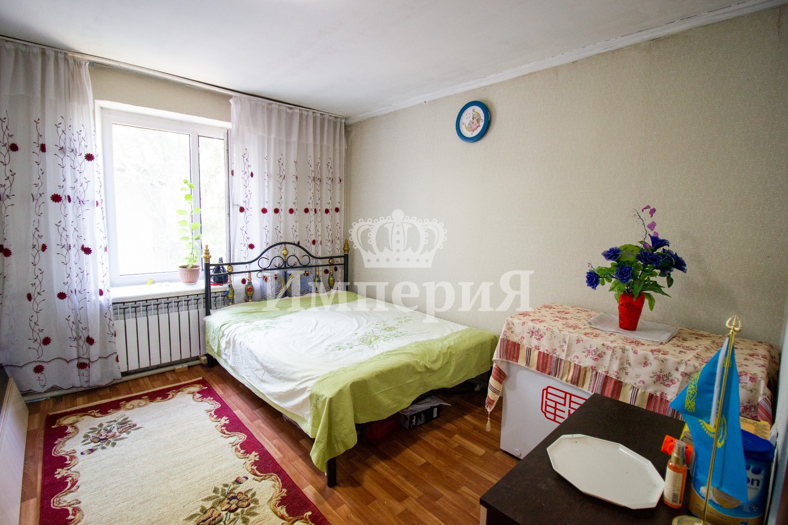 3-комнантная квартира, 72.0 м²,Айтыкова за 10 200 000