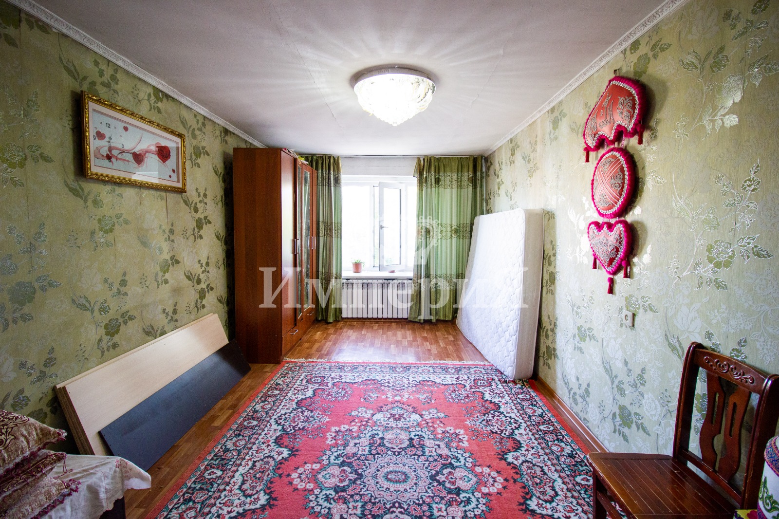 3-комнантная квартира, 72.0 м²,Айтыкова за 10 200 000